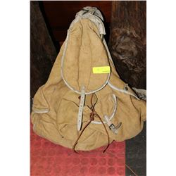 VINTAGE BERGANS NEIS BACKPACK