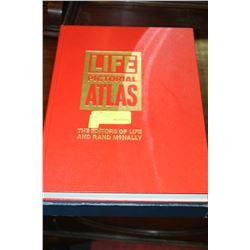 1961 LIFE PICTORIAL ATLAS