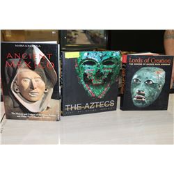 ANCIENT MEXICO THE AZTECS AND THE LORD OF CREATION