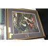 Image 1 : NAPOLEON PRINT FRAMED & DOUBLE MATTED
