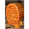 Image 1 : WOOD WINE RACK
