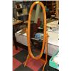 Image 1 : FULL LENGTH SWIVEL MIRROR