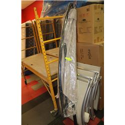 10FT DELUXE ROUND OFFSET UMBRELLA - NO STAND