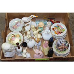 FLAT OF AVON MERCHANDISE