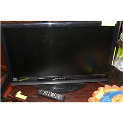 DYNEX 22" FLAT SCREEN WITH REMOTE