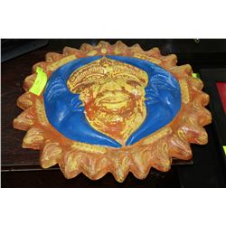 SUN & MOON OUTDOOR GARDEN ORNAMENT