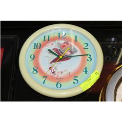 KIDS WALL CLOCK