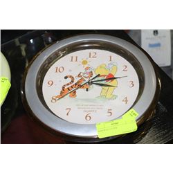 KIDS WALL CLOCK