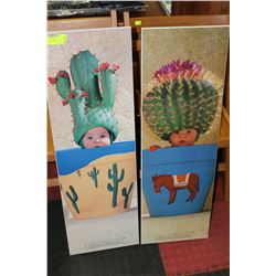 SET OF ANNE GEDDES PICTURES