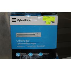 CYBERHOME DIGITAL MULTIMEDIA PLAYER