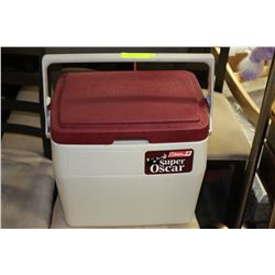 COLEMAN SUPER OSCAR COOLER
