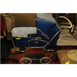 VINTAGE GENDRAN BABY STROLLER