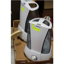 HUMIDIFIER x2