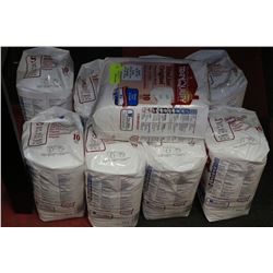 9 PKS OF SLIMLINE DISPOSABLE BRIEFS