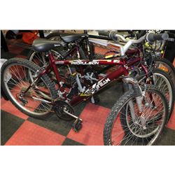 TECHTEAM 'PROPULSION' 21SPD MTN BIKE