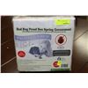 Image 1 : TWIN XL BED BUG BOXSPRING PROTECTOR