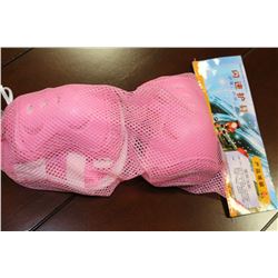 GIRLS ELBOW & KNEE PAD SET