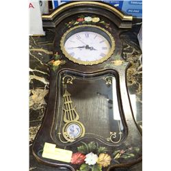 DECORATIVE WALL CLOCK