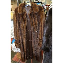 FUR COAT