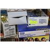 Image 1 : 7 ASST. BOXES OF NEW SAFETY GLASSES