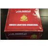 Image 1 : BOX W 20 PKS OF AL FAKHERS QUICK LIGHTING CHARCOAL
