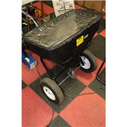 QUADTRAILER SPREADER