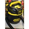 Image 1 : STANLEY 2HP 2.5 GALLON SHOP VAC