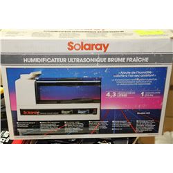 SOLARAY HUMIDIFIER