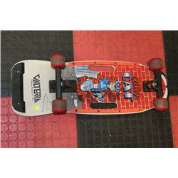 1987 VALTERRA ALLEY CAT SKATEBOARD