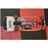 Image 1 : 1987 VALTERRA ALLEY CAT SKATEBOARD