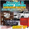 Image 1 : AUGUST 16TH AUCTION IS A LIQUOR SALE!