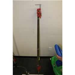 4' LONG PIPE CLAMPS