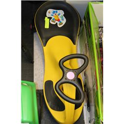 CHILDRENS RIDE ON TOY