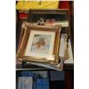 Image 1 : BUNDLE OF 7 NEEDLEPOINT PICTURES