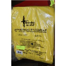 GANDER BRAND INDUSTRIAL 3PC RAINWEAR