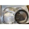Image 1 : BOX OF FOUR 12V CARGO LIGHTS
