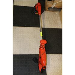 BLACK AND DECKER CORDLESS WEED WACKER