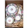 Image 1 : BOX OF PARAGON CHINA