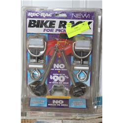 BIKE RACK FOR TRUCKS