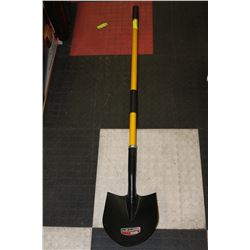 NEW SHOVEL
