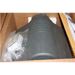 FLOW THRU HUMIDIFIER