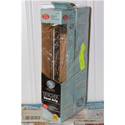 2 - 9" SAFETY BARS ( FOR BATHROOM )