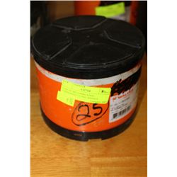 CAN OF HP COMBO STEEL GRINDING/CUTTING WHEELS