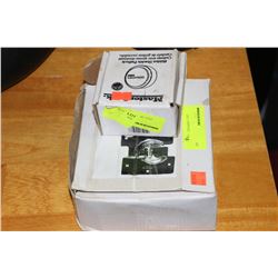 MASTERLOCK W MOUNTING HARDWARE