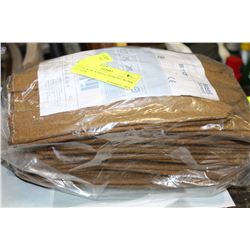 12 PACK OF ANSELL EDMONT WORK GLOVES