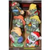 Image 1 : BOX OF ASSORTED FROG ORNAMENTS & FIGURES