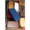Image 1 : LARGE LOT OF JEWELLERY BOXES & TRINKET STORAGE