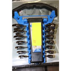 MASTERCRAFT 7 PC WRENCH SET