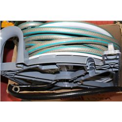 HOSE ON REEL
