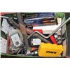 Image 1 : BOX OF ASSORTED TOOLS